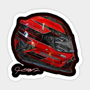 JSR Xplicit Helmet Sticker